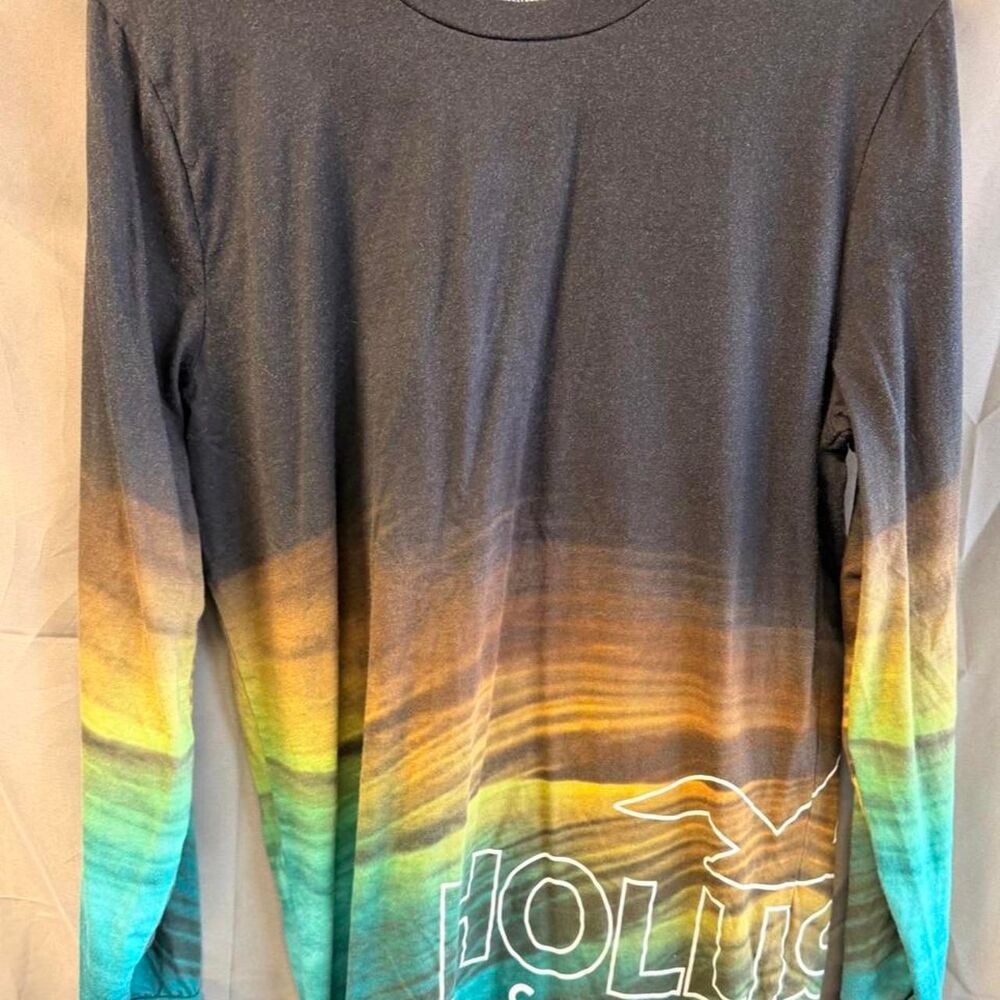 Hollister-co Men's multi Shirt